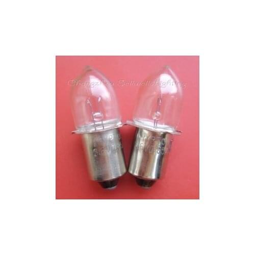 Krypton light lamp 3.6V 0.85A P13.5S A716 GREAT 10pcs