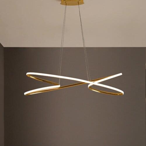 Lican Pendant Lights With Control Panel