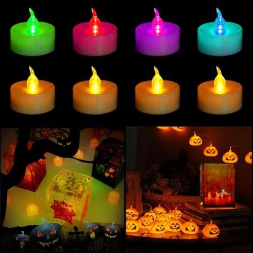 Liplasting Decorative Electronic Candles