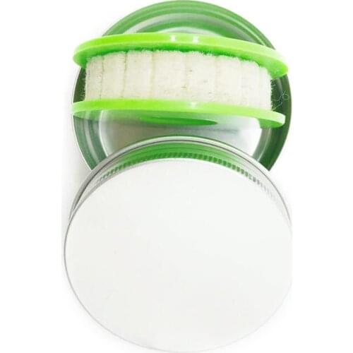 Bike Chain Oiler Motorcycle Bicycle Chain Refueling Tool Lubrication Maintenance Device ABS Chain Roller Type Chain Oiler HOT