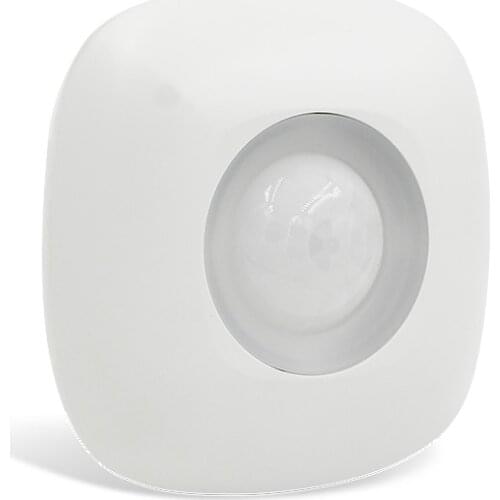 Ceiling-mounted US 908.4mhz Zwave PIR detector human motion sensor