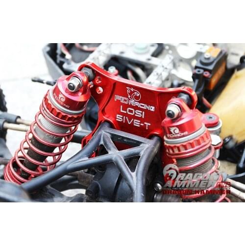 Fid Front Adjustable stroke shock strengthen support frame Shock Tower FOR LOSI 5IVE-T
