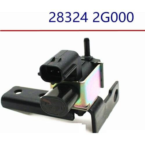 Purge solenoid valve Intake manifold electromagnetic vacuum valve for hyundai Sonata 2009-2015 Tucson ix35 for KIA sportage2011