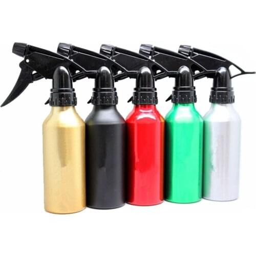 Sprayer Atomiser Trigger Hand Pressure Hair Sprayer Bottles Facial Atomizer Hairdressing Garden Watering Can Barber Tools Pot