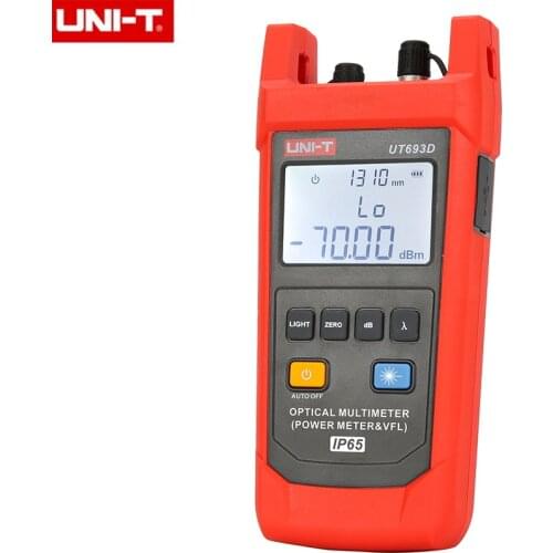 UNI-T UT693D Optical Machine Support IP65 Waterproof and Dustproof