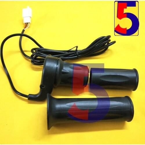 Ebike Finger Thumb Throttle Wuxing Half twis throttle/ Wuxing 130X throttle/ 108X throttl Julei WF plug For Scooter Ebike