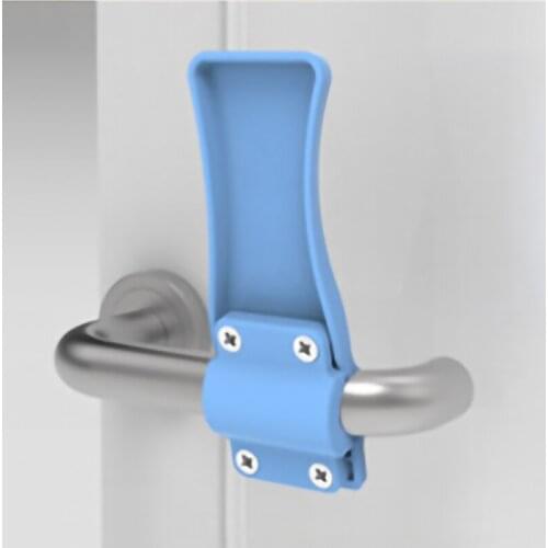 WSFS Hot Hands Free Arm Pull Door Opener,Open Doors with Elbow,Door Arm Pull Handle