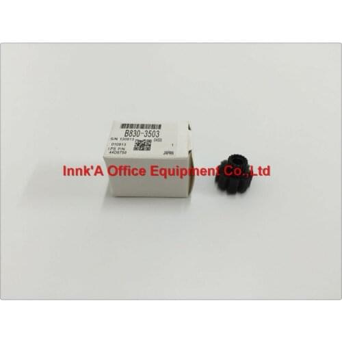 10Pcs Sponge Gathering Roller for Ricoh5500 6500 7500 6000 7000 8000 6001 7001 8001 2060 2075 1060 1075 9000 1100 1350 B830-3503