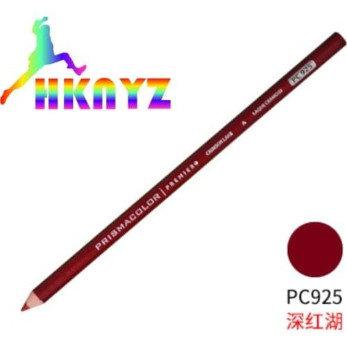 2PCS USA Prismacolor oil Sketch color pencil art drawing pencil A single complement 925/926/927/928/931/932/933/934/935/937