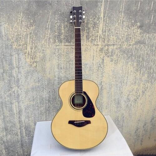 40 inch Acoustic Guitar 6 Strings Folk Guitar Bright light Spruce Veneer Rosewood Fingerboard Guitarra Professional Enthusiast