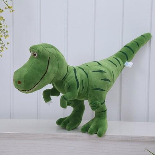 40CM Dinosaur Plush Toys Hobbies Cartoon Tyrannosaurus Stuffed Toy Dolls For Children Boys Baby Birthday Christmas Gift