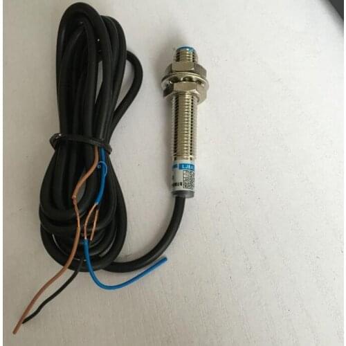5pcs M8 1mm sensing Distance DC6-36V 3-wire NPN NO LJ8A3-1-Z/BX measuring Inductive proximity switch sensor