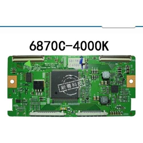 6870C-4000K 6870C-4000F Logic board for / connect with LC320/420/470/550WU T-CON connect board