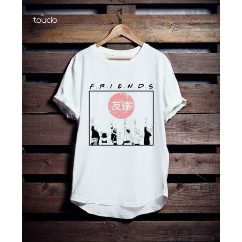 Anime ONE PIECE Monkey D. Luffy Unisex Otaku Casual T-shirt Tops Short Sleeve