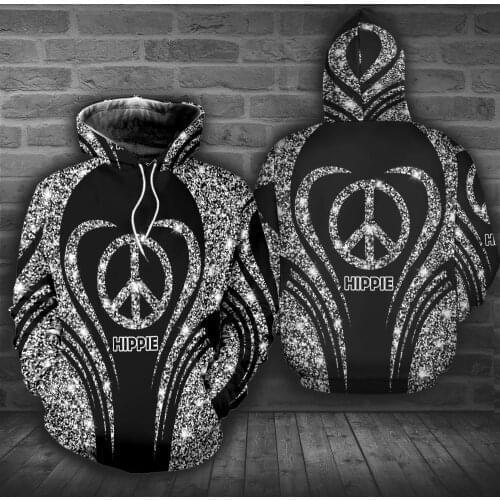 CITY YOUNG WINGS Men's Printed Hoodies