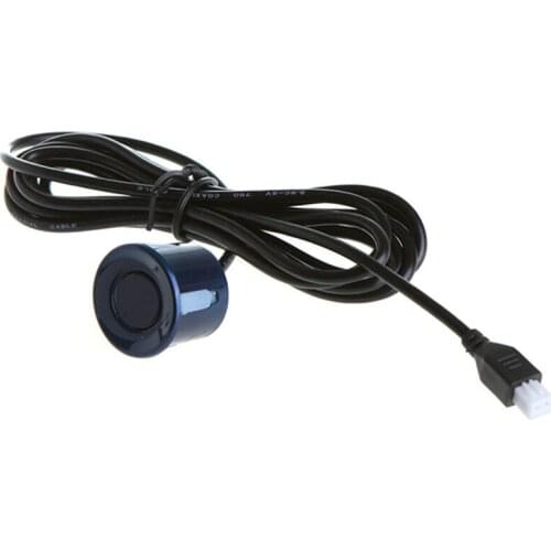 Monitor System Car Parking Sensor Car Reverse Ultrasonic Radar Detector System Car Reverse Assistance