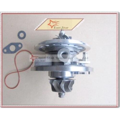 Free Ship Turbo Cartridge CHRA GT1749V 724930 724930-5009S 724930-0009 03G253014H For AUDI A3 VW Passat B6 Touran BKD AZV 2.0L