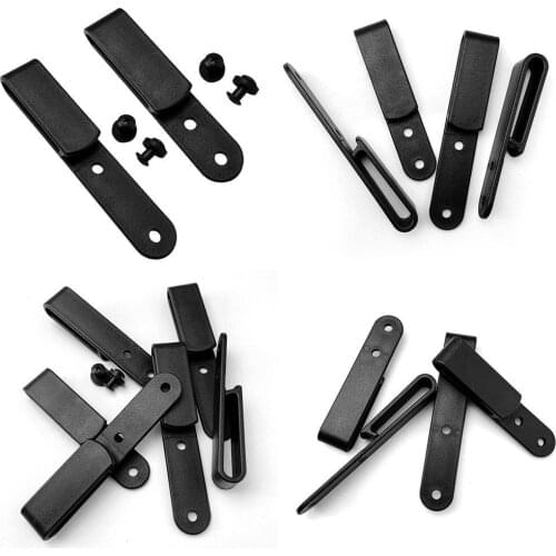 K Sheath Waist Clip Clip Clips K Sheath Kydex Back Shipping Accessories Waist Clip Back / Clip Sheath K Sheath Clip B8K0
