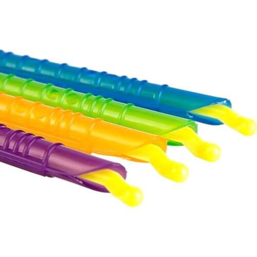 Hot Selling Magic Bag Sealer Stick Unique Sealing Rods Great Helper For Food Storage Bag Sealing clips sealing clamp LX6485