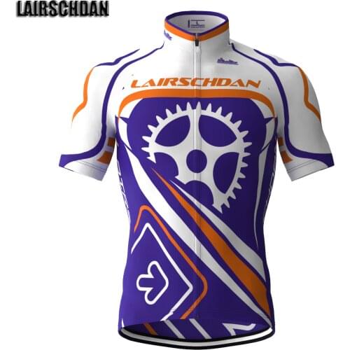 New Cycling Jersey 2022 Bicycle Team Cycling Shirts Males' Short Sleeve MTB Bike Wear Summer Riding Clothing Top mallot ciclismo