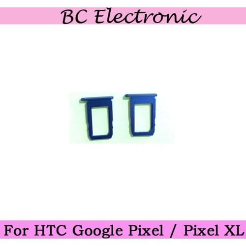 For HTC Google Pixel Pixel XL Original SIM Card Tray SIM Card SIM Card Holder Drawer Replacement Free shipping