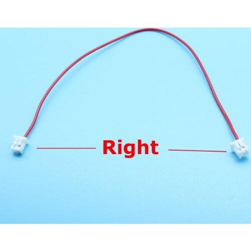 Right jumper wire cctv IR cable Connecting cctv CMOS module to IR Leds for cctv camera board and IR Leds