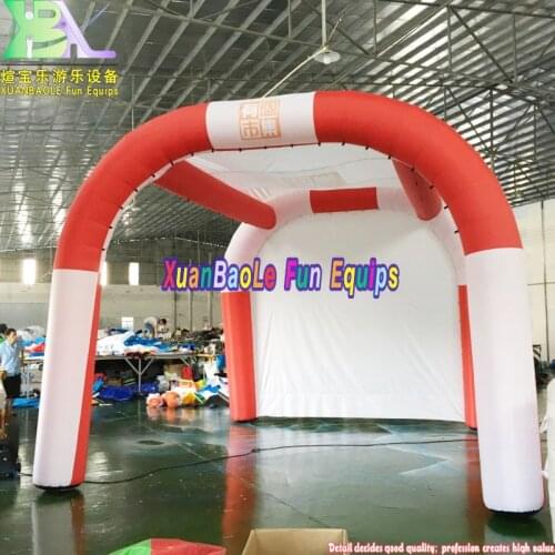 Factory Supplier Car Parking Folding Inflatable Garage Tent