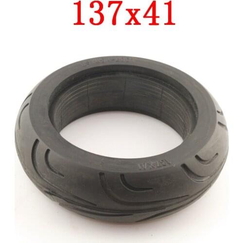 Solid tire New Pattern 137*41 (5 inch) solid Tire for Kids Scooter Using (Scooter Wheel Spare Parts)