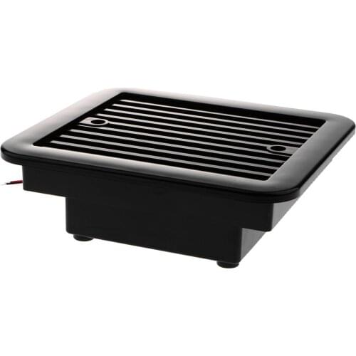 DC 12V RV Camping Caravan Motorhome Cooling Fan Air Vent Ventilation