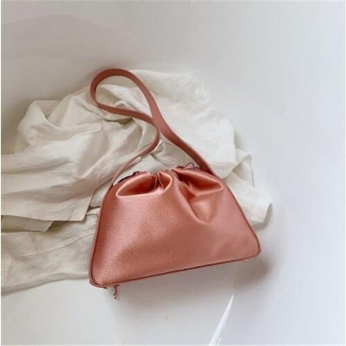 2020 Crossbody Bags For Women Ladies Handbags And Purses PU Leather Small Messenger Shoulder Bag Sac A Main Femme