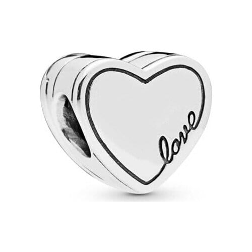 Authentic 925 Sterling Silver Beads New Our Promise Magic Box Beads Fit Original Pandora Bracelet For Women Diy Jewelry