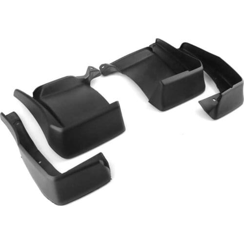 Car mudflaps mud guard Car Mudguard Mudflap Guard with Hardwares Fit for Honda Accord 2013-2017