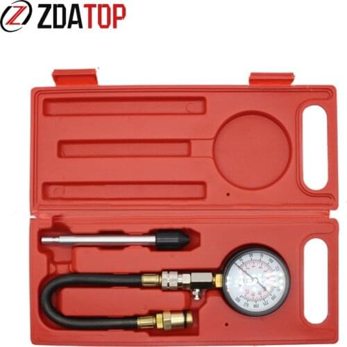 Cylinder Pressure Gauge Automobile Cylinder Pressure Gauge Automobile Inspection Table Automobile Cylinder Inspection Tool