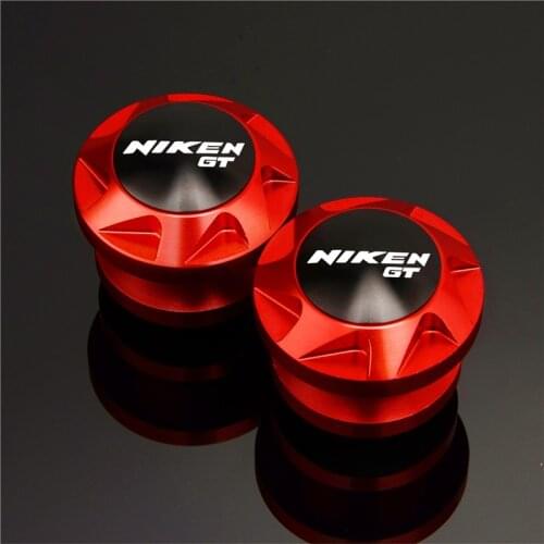 For Yamaha Nike GT Nikengt 2019-2020 Refitting Jack Screw Ball Motorcycle Accessories