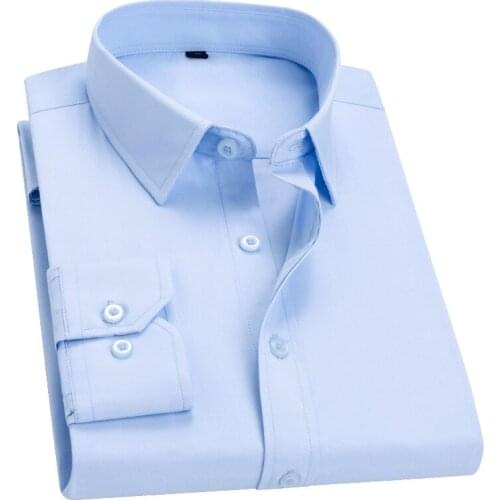 LUCLESAM Shirts For Men