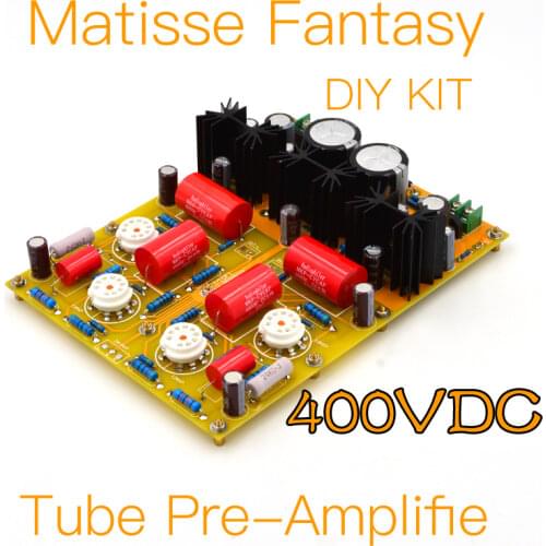 MOFI-Matisse Fantasy.HV-Tube Pre-Amplifie-DIY Kit