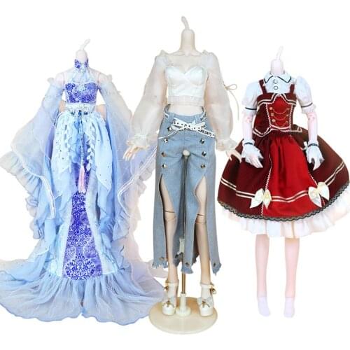 Outfits for 1/3 BJD dream fairy doll clothes SD DBS doll