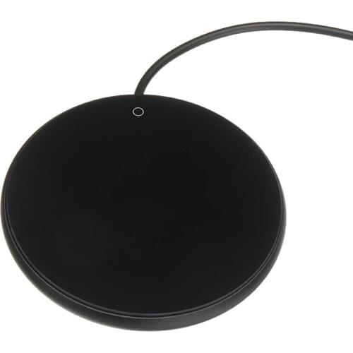 Home Office Coffee Mug Cup Warmer Heater For Milk Coffee Tea Cup Coaster Warmer Electric Drink USB Heating Pad Mug Heater