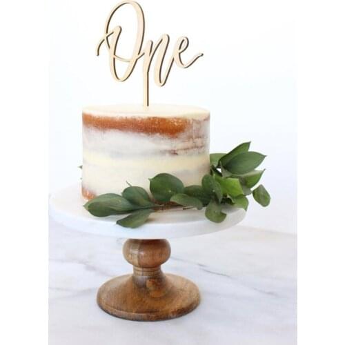 Partifabrik Cake Toppers