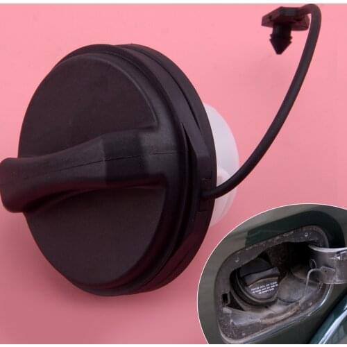 Plastic Gas Fuel Cap Cover Fit For Land Rover Discovery 3 4 Range Rover Sport Evoque Velar LR053665 LR008077 LR021559G