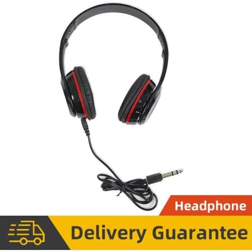 Suitable For Metal Detector earphone Professional Metal Detector such as GH-20 Headphone Round hole Metal Detector headset