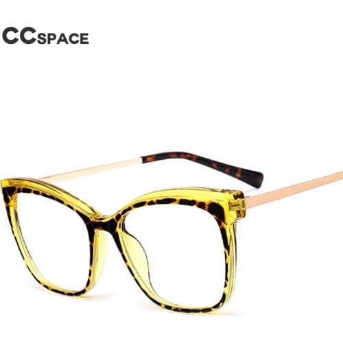 49400 Tr90 Anti Blue Frames Ultralight Men Women Optical Fashion Computer Glasses