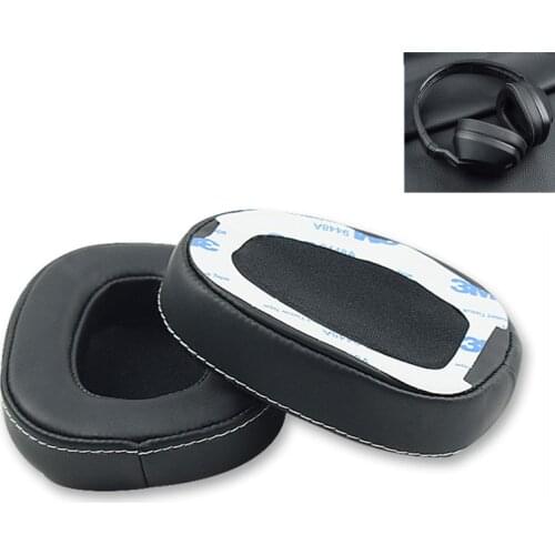 High Quality Earpads For Skullcandy Crusher 2.0 Headphone Replacement Ear Cushion Pads Internal Soft Memory Foam Earmuff EH