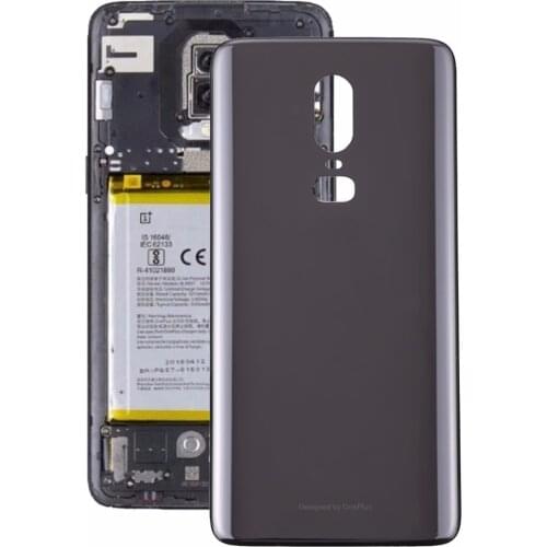 Back Cover for OnePlus 6 Replacement Back Cover