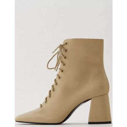 Zhenzhou Women's High Boots