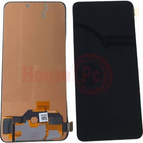 TFT LCD DISPLAY for OPPO Rhine CPH1917 TOUCH SCREEN glass Black