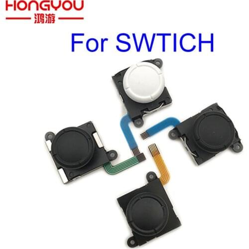 3D analog joystick Thumb Sticks sensor replacement for Nintend Switch NS Joy Con controller parts Repair