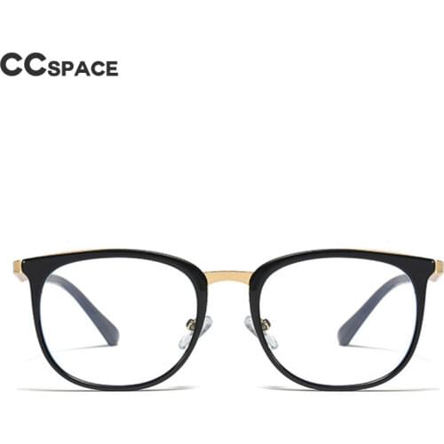 45937 TR90 Anti-blue Light Round Glasses Frames Men Women Optical Fashion Computer Glasses