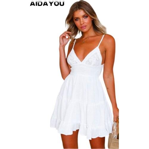 Летние шифоновые платья AIDAYOU China At AliExpress