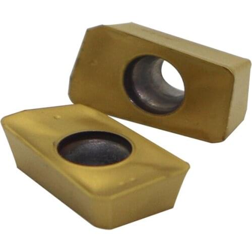 APMT1135PDER XM LF6028 Carbide inserts Face Mill Lathe Tools Milling cutter CNC tool CVD+PVD Coating finishing